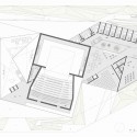 Tangram Theatre Second Prize Winning Proposal (11) Tangram Theatre Second Prize Winning Proposal (11) level 12 plan