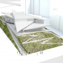 Tangram Theatre Second Prize Winning Proposal (3) Tangram Theatre Second Prize Winning Proposal (3) Courtesy of Gras Arquitectos