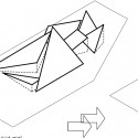 Tangram Theatre Second Prize Winning Proposal (19) Tangram Theatre Second Prize Winning Proposal (19) concept diagram 02