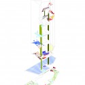 Tangram Theatre Second Prize Winning Proposal (20) Tangram Theatre Second Prize Winning Proposal (20) concept diagram 03