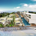 Oceo Drive Tourist Resort Proposal (2) Courtesy of STAPL Architects