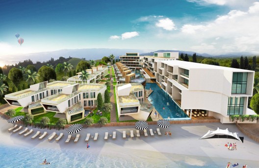 Oceo Drive Tourist Resort Proposal (2)