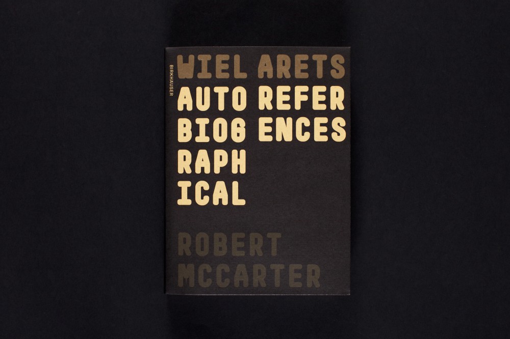 Book Presentation and Signing of Wiel Arets: Autobiographical References