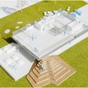 Denmark’s Sport Fishing Association Headquarters & Activity Center Proposal (2) Courtesy of CEBRA