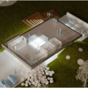 Denmark’s Sport Fishing Association Headquarters & Activity Center Proposal (7) model 02