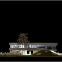 Denmark’s Sport Fishing Association Headquarters & Activity Center Proposal (8) model 03