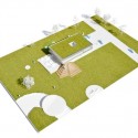 Denmark’s Sport Fishing Association Headquarters & Activity Center Proposal (3) Courtesy of CEBRA