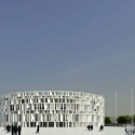 Assemblage Wins Iraqi Parliament Competition  (3) © Assemblage