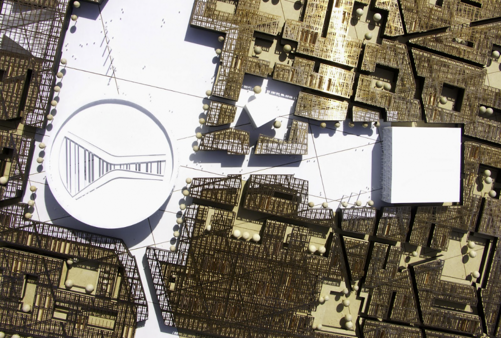 Assemblage Wins Iraqi Parliament Competition