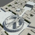 Assemblage Wins Iraqi Parliament Competition  (1) © Assemblage