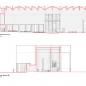 Notre Dame de l’Assomption - National Cathedral Competition Entry (8) Notre Dame de l’Assomption - National Cathedral Competition Entry (8) sections