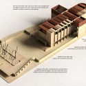 Notre Dame de l’Assomption - National Cathedral Competition Entry (5) Notre Dame de l’Assomption - National Cathedral Competition Entry (5) model 02