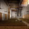 Notre Dame de l’Assomption - National Cathedral Competition Entry (2) Notre Dame de l’Assomption - National Cathedral Competition Entry (2) Courtesy of NC-Office