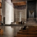 Notre Dame de l’Assomption - National Cathedral Competition Entry (3) Notre Dame de l’Assomption - National Cathedral Competition Entry (3) Courtesy of NC-Office