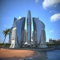 Azerbaijan Tower (2) © Avesta Group