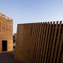 Sealight Pavilion (3) Sealight Pavilion (3) © Gary Annett Photography