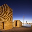 Sealight Pavilion (1) Sealight Pavilion (1) © Gary Annett Photography