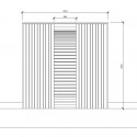 Sealight Pavilion (11) Sealight Pavilion (11) east elevation