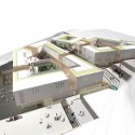 Innovative Bioclimatic European School Third Prize Winning Proposal (1) Innovative Bioclimatic European School Third Prize Winning Proposal (1) Courtesy of Atelier3AM