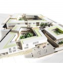 Innovative Bioclimatic European School Third Prize Winning Proposal (2) Innovative Bioclimatic European School Third Prize Winning Proposal (2) Courtesy of Atelier3AM