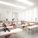 Innovative Bioclimatic European School Third Prize Winning Proposal (8) Innovative Bioclimatic European School Third Prize Winning Proposal (8) classroom