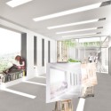 Innovative Bioclimatic European School Third Prize Winning Proposal (9) Innovative Bioclimatic European School Third Prize Winning Proposal (9) art studio