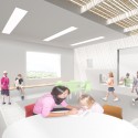 Innovative Bioclimatic European School Third Prize Winning Proposal (11) Innovative Bioclimatic European School Third Prize Winning Proposal (11) lounge