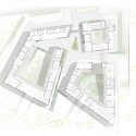 Innovative Bioclimatic European School Third Prize Winning Proposal (14) Innovative Bioclimatic European School Third Prize Winning Proposal (14) plan level +1