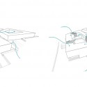 Innovative Bioclimatic European School Third Prize Winning Proposal (20) Innovative Bioclimatic European School Third Prize Winning Proposal (20) site diagram