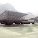Think Space Programme: Past Forward Competition Results & Upcoming Events Peak Competition - 3rd award - 'Recurs(H)ive II 1613' by Marco Vanucci, Mirco Bianchini