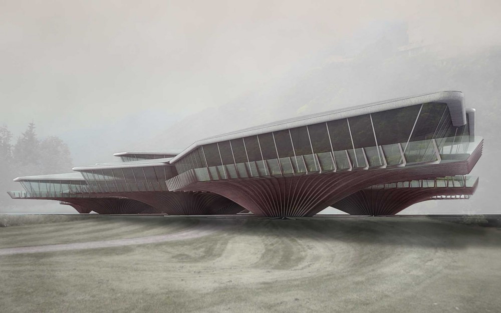 Think Space Programme: Past Forward Competition Results & Upcoming Events