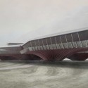 Think Space Programme: Past Forward Competition Results & Upcoming Events Peak Competition - 3rd award - 'Recurs(H)ive II 1613' by Marco Vanucci, Mirco Bianchini