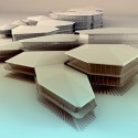 Think Space Programme: Past Forward Competition Results & Upcoming Events Peak Competition - 3rd award - 'Recurs(H)ive II 1613' by Marco Vanucci, Mirco Bianchini