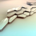 Think Space Programme: Past Forward Competition Results & Upcoming Events Peak Competition - 3rd award - 'Recurs(H)ive II 1613' by Marco Vanucci, Mirco Bianchini