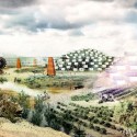 'Fields of Synergy' Competition Entry (1) 'Fields of Synergy' Competition Entry (1) Courtesy of PUPA