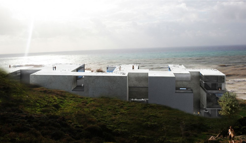 Beirut Multi Art Use (MAU) Project Proposal / Dina Hadi