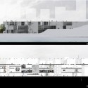 Beirut Multi Art Use (MAU) Project Proposal (12) Beirut Multi Art Use (MAU) Project Proposal (12) elevation and section