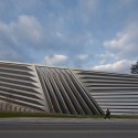 Photography: Eli & Edythe Broad Art Museum at MSU (5) © Brad Feinknopf