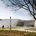 Photography: Eli & Edythe Broad Art Museum at MSU (4) © Brad Feinknopf