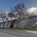 Photography: Eli & Edythe Broad Art Museum at MSU (3) © Brad Feinknopf