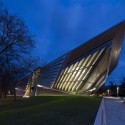 Photography: Eli & Edythe Broad Art Museum at MSU (1) © Brad Feinknopf