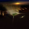 Rock Stadium Proposal (2) Rock Stadium Proposal (2) © MZ Architects