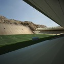 Rock Stadium Proposal (4) Rock Stadium Proposal (4) © MZ Architects