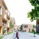Lübeck Housing First Prize Winning Proposal (2) Courtesy of WE Architecture