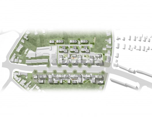 Lübeck Housing First Prize Winning Proposal (3)