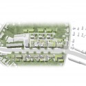 Lübeck Housing First Prize Winning Proposal (4) plan 02