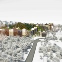 Parkhill Competition Winning Proposal (2) Parkhill Competition Winning Proposal (2) Courtesy of Nice Architects
