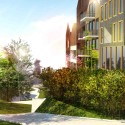 Parkhill Competition Winning Proposal (3) Parkhill Competition Winning Proposal (3) view to the park