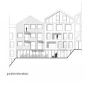 Parkhill Competition Winning Proposal (9) Parkhill Competition Winning Proposal (9) residential garden elevation