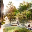 Parkhill Competition Winning Proposal (7) Parkhill Competition Winning Proposal (7) terraced plaza